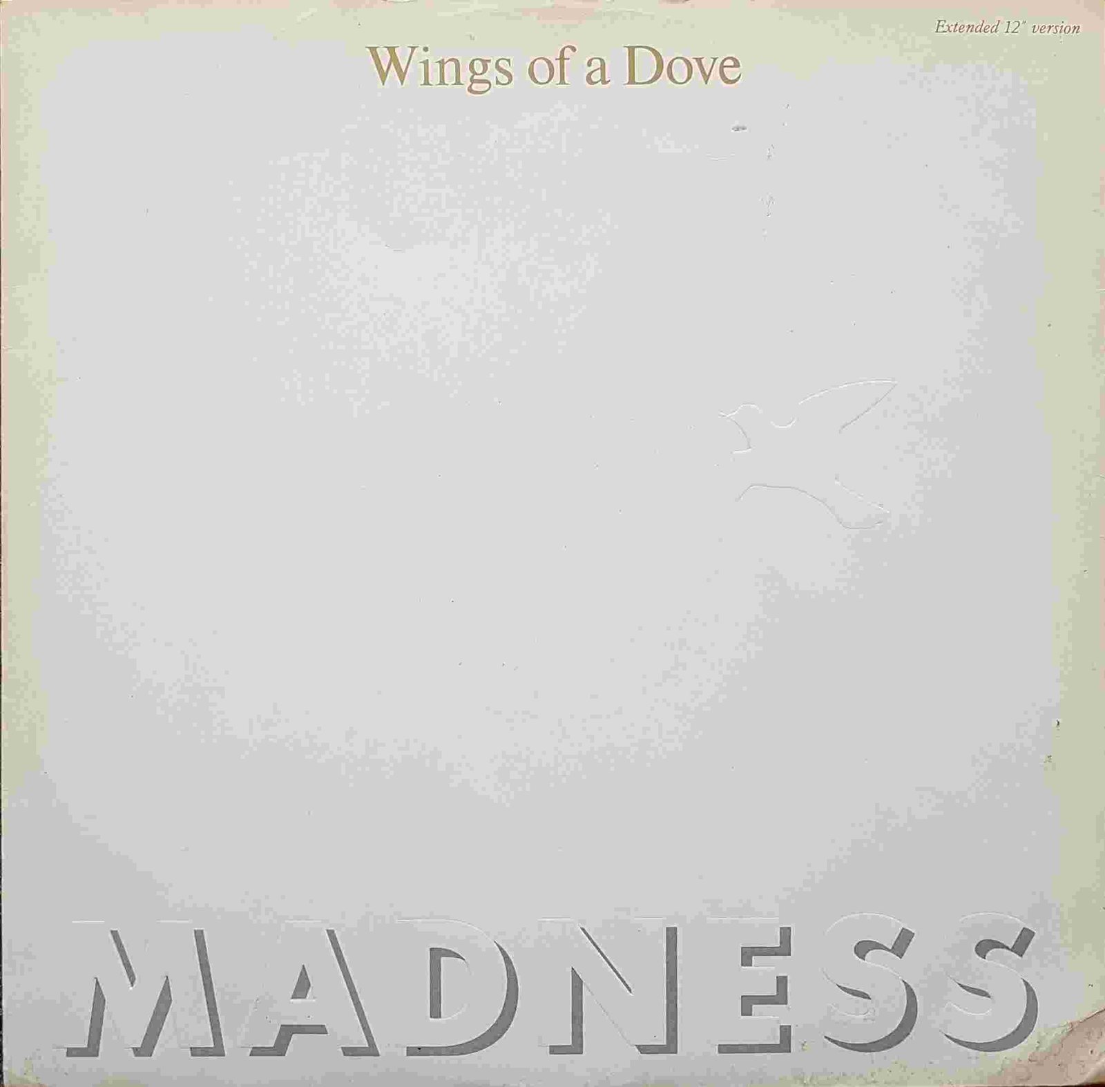 Picture of BUY IT 181 Wing's of a dove by artist Madness 